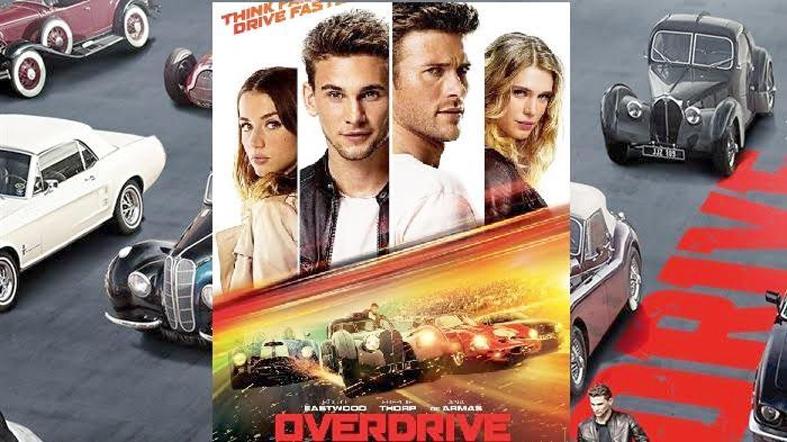 Download The New Overdrive  (2017) Movie 