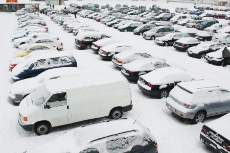 Свалка авто в лефортово