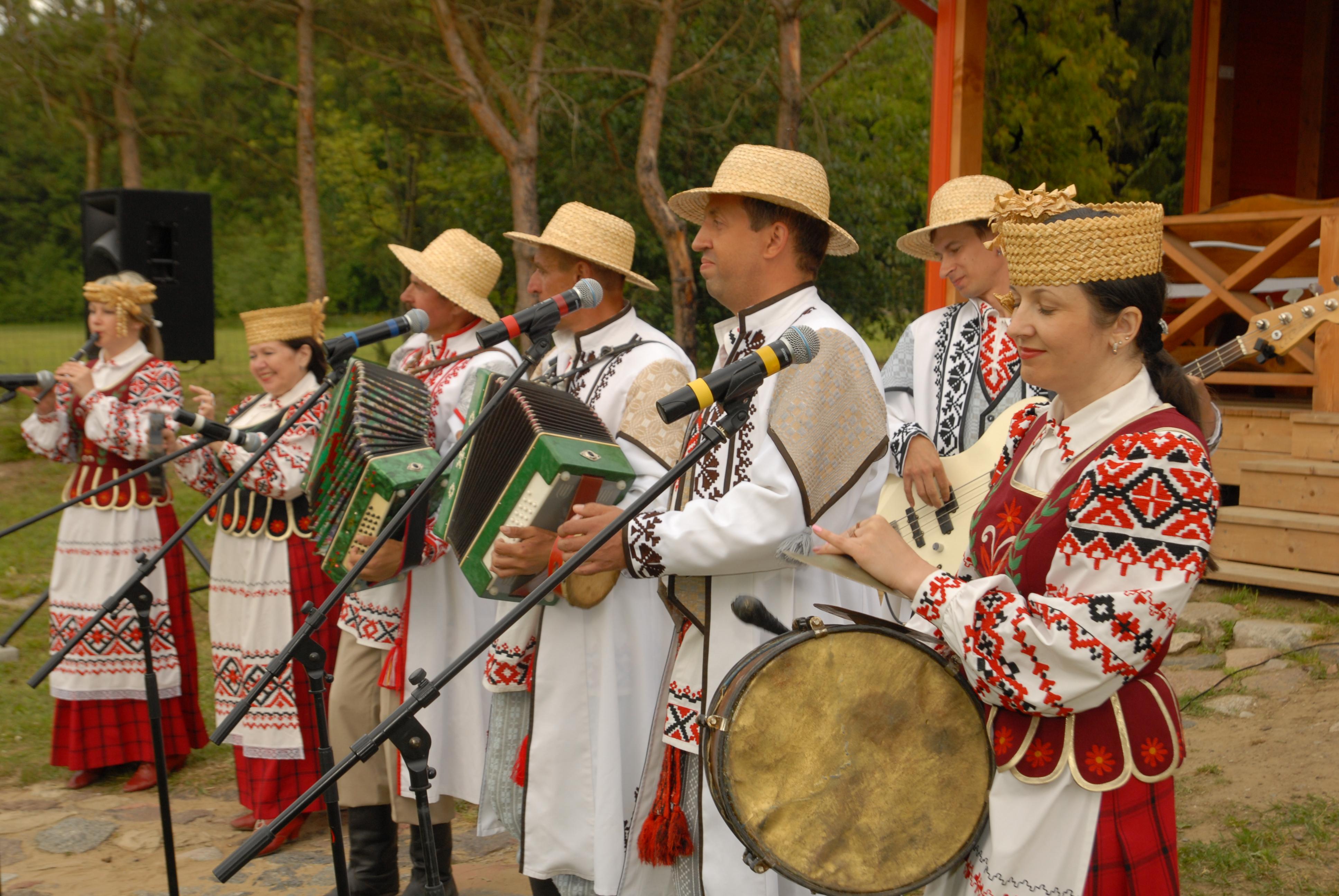 Белорусская музыка