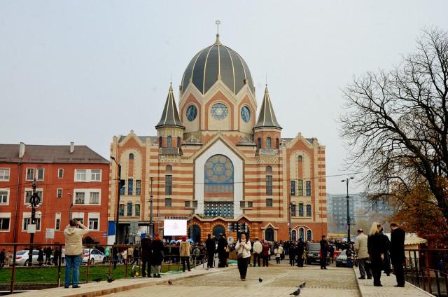 Синагога в калининграде фото