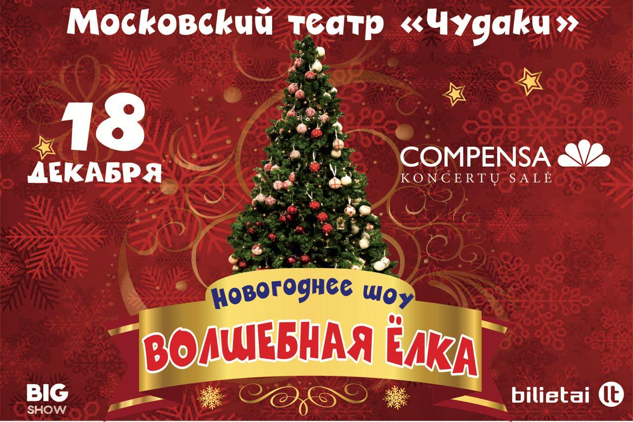 Новогоднее Шоу Новогоднее Шоу