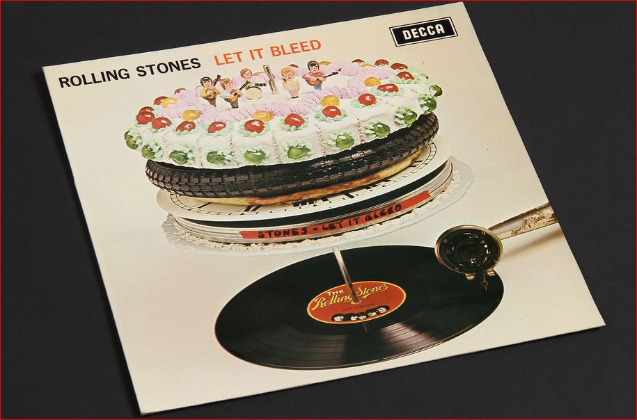 Rolling stones обложки альбомов. Rolling stones let it bleed обложки. Обложки виниловых пластинок роллинг стоунз. The rolling stones let it bleed 1969. Юбилей rolling stones.