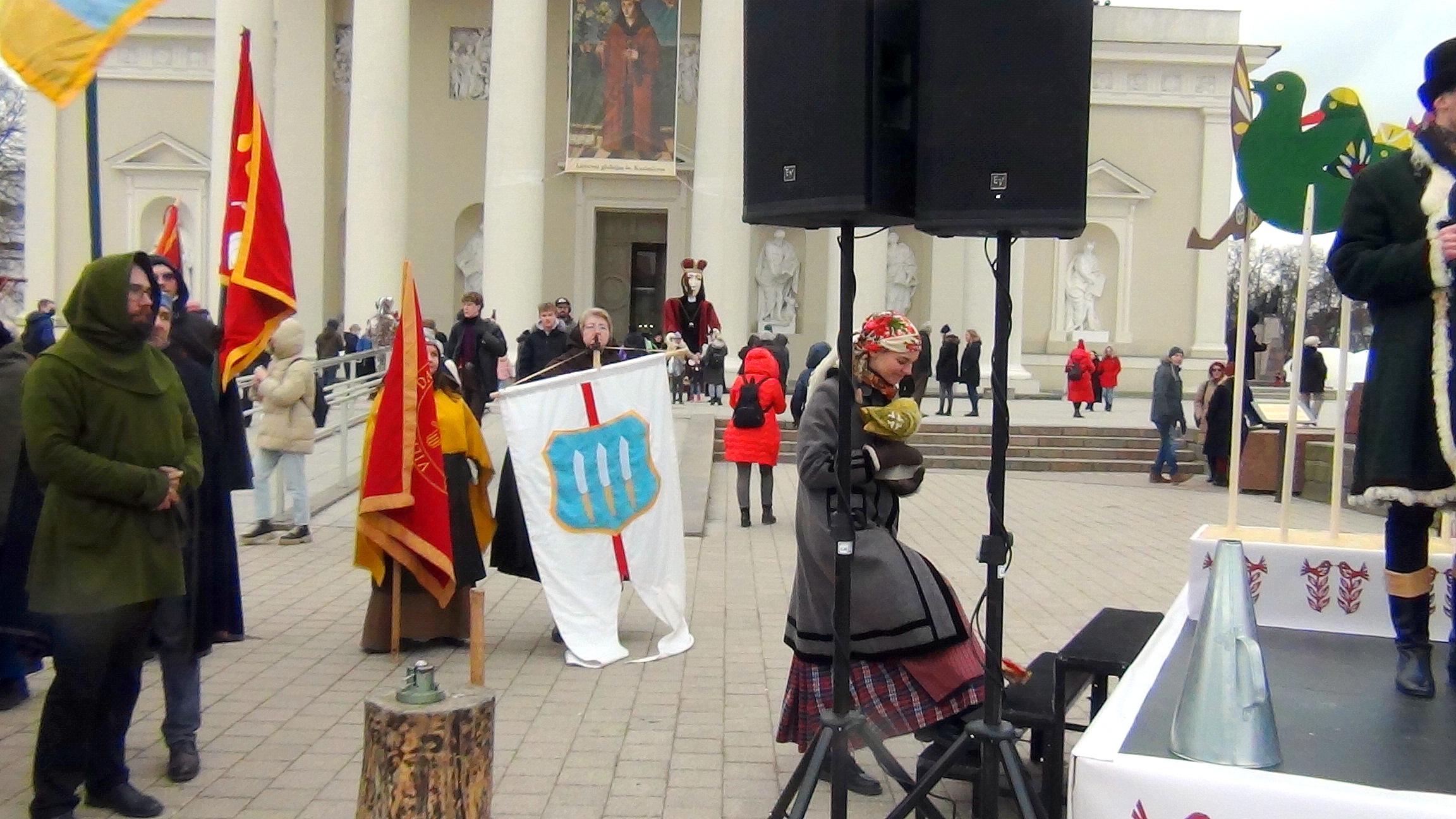 Украинский акцент. Ярмарка Казюкаса в Вильнюсе. Ярмарки на улице 1905 года. Ярмарка Казюкас в Литве фото 2023. Новости Литвы.