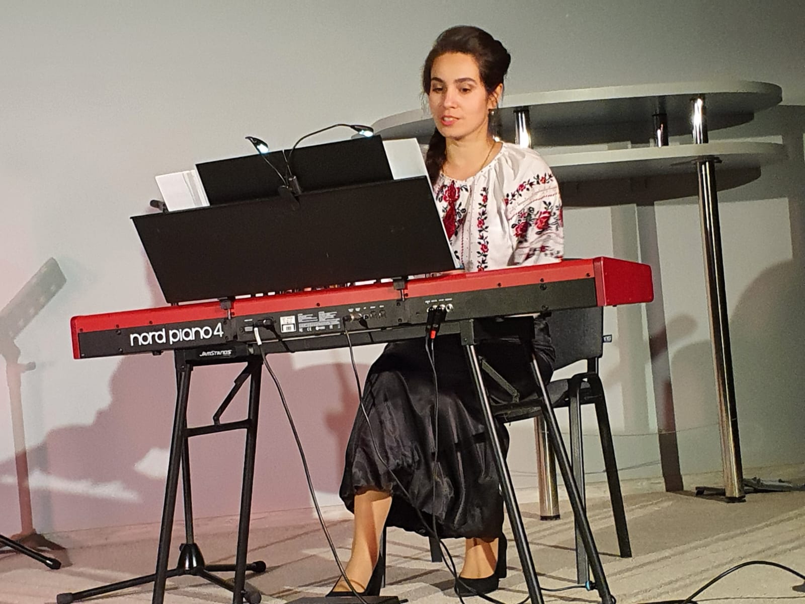 Ксения БАХРИТДИНОВА-КРАВЧУК: «У меня прекрасная работа, которую трудно ...