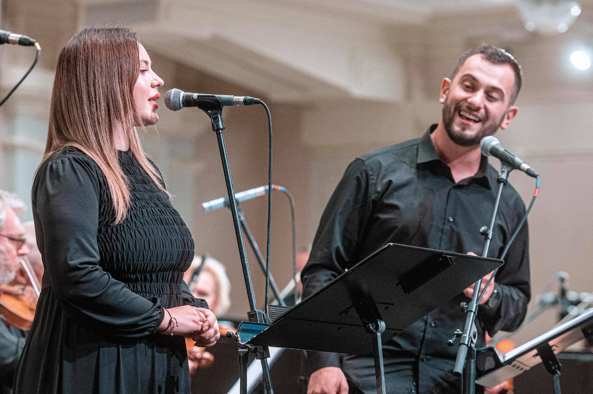 концерты литва. концерты литва. национальная филармония литвы. саулюс сондецкис.