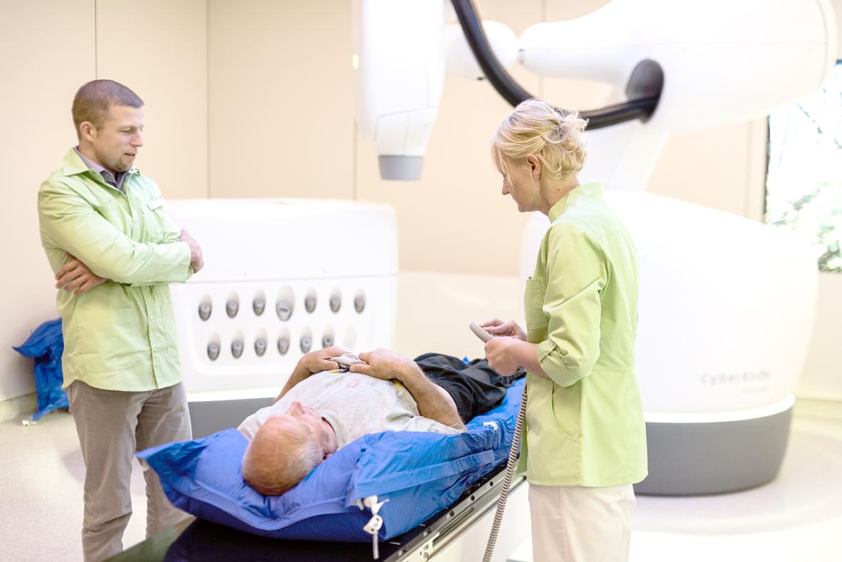 В Латвии робот лечит рак простаты быстро и без боли - новости медицины ...