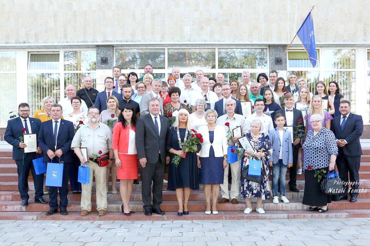 Погода в висагинасе. Самоуправления Литвы. Висагинас новости.