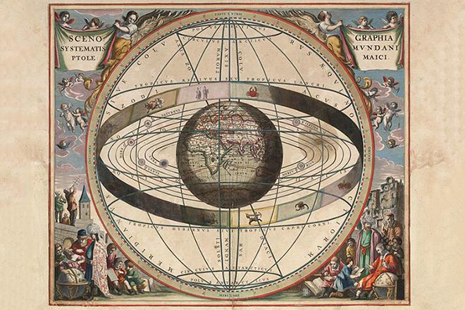 Создатель геоцентрической системы мира - Статьи об истории - газета  «Обзор», новости Литвы