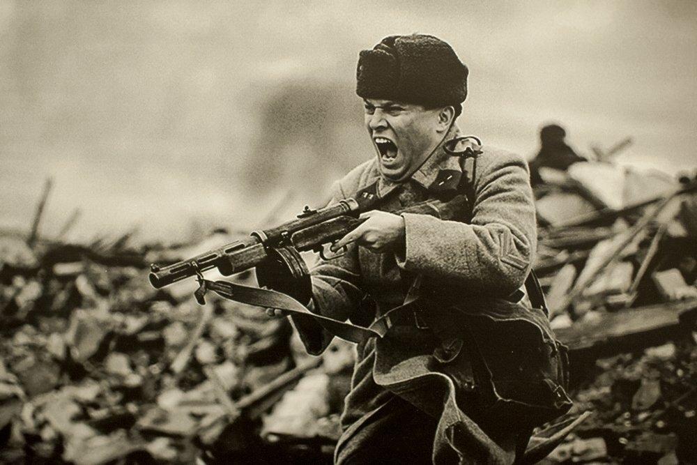 Новосибирск в годы великой отечественной войны фото