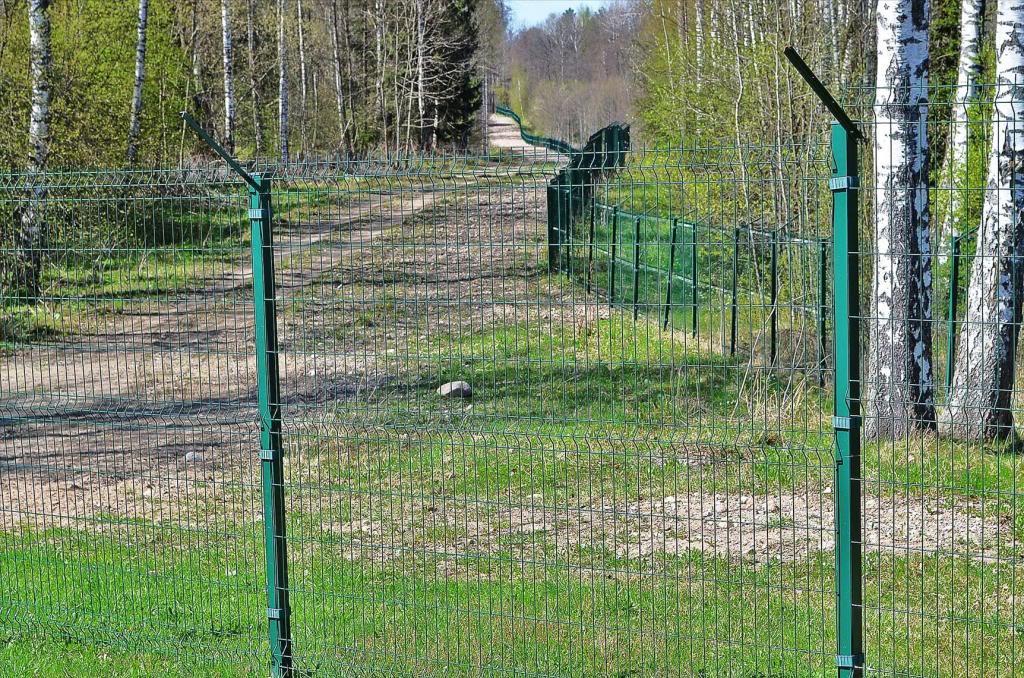 Между тремя границ. Забор граница Польша Литва. Государственная граница России с Литвой. Гос граница РФ забор. Забор на границе.