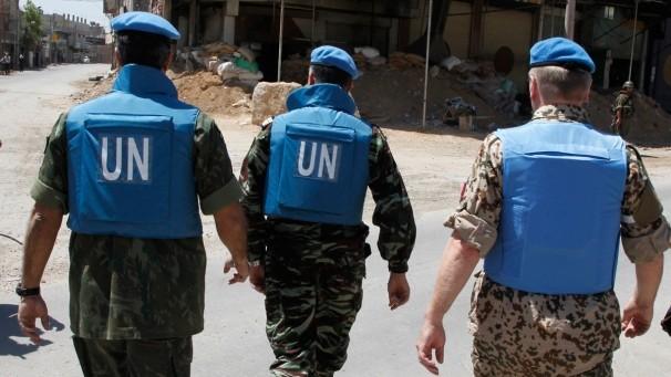 В ООН назвали сексуальное насилие инструментом террора и пыток