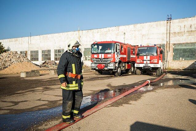 Премия пожарным обсуждение