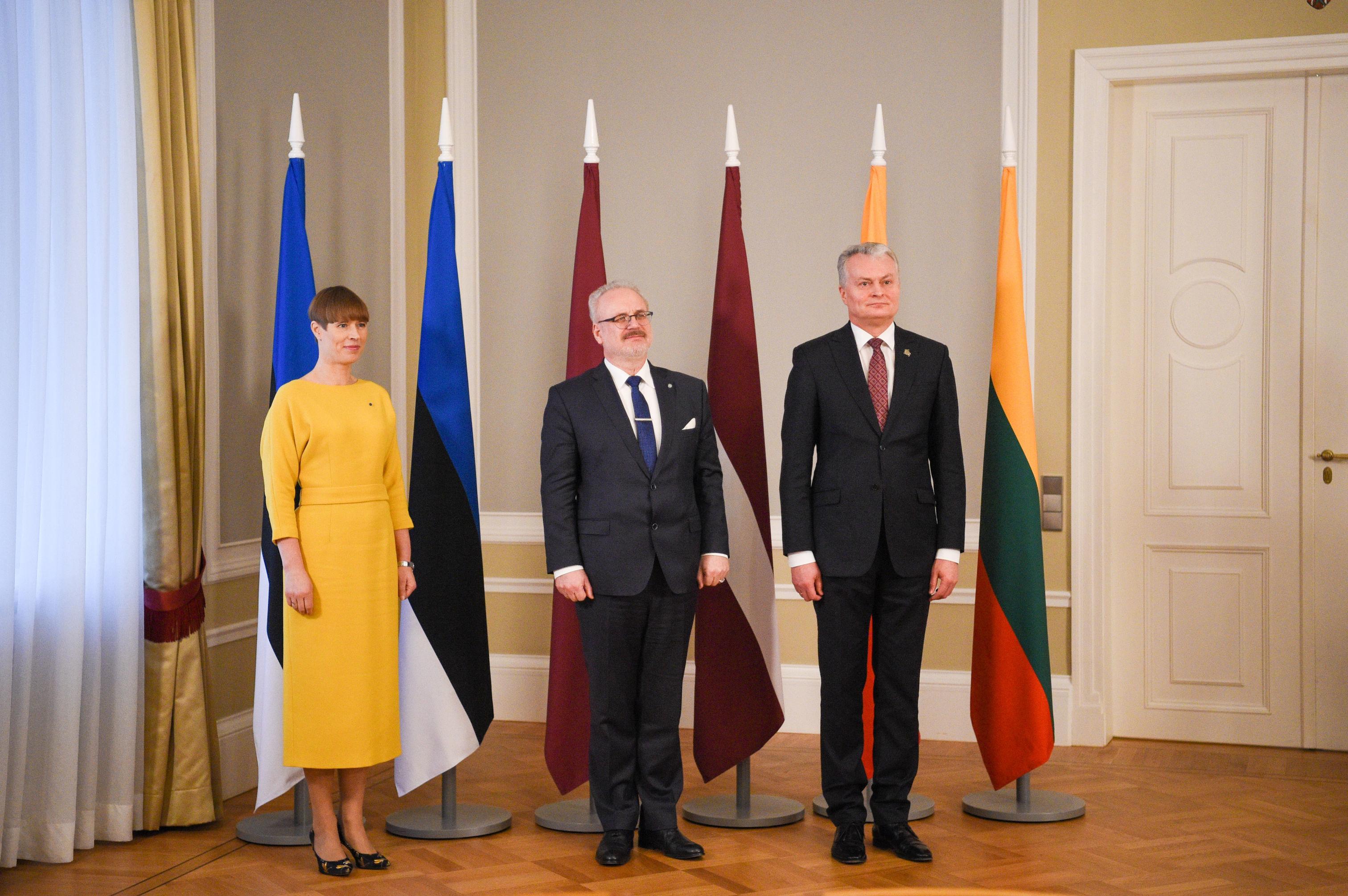 Фото президента латвии