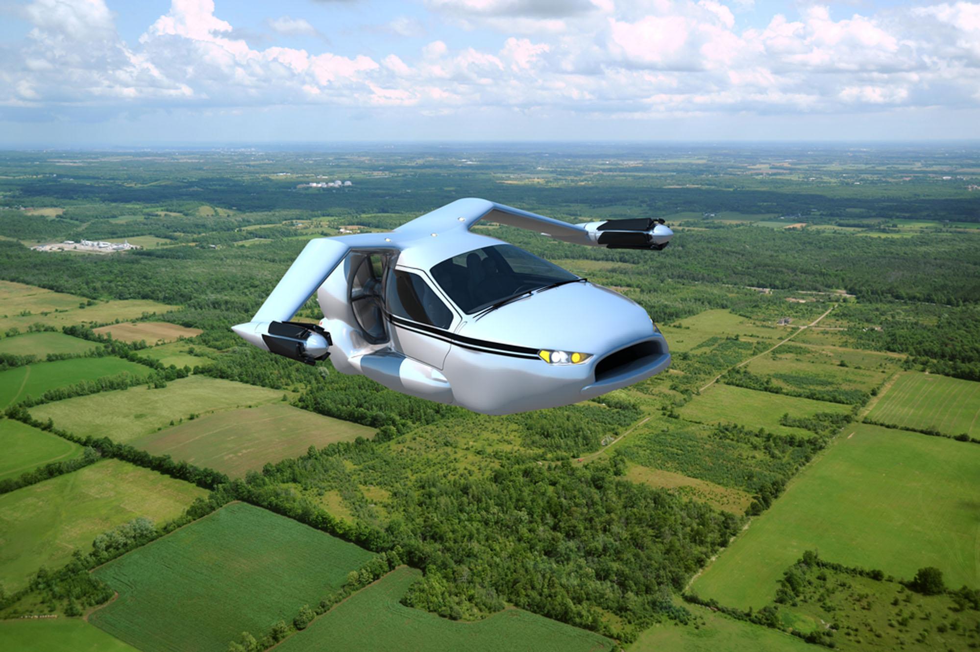 Первая машина самолет. Terrafugia TF-X. Аэротакси s700. Летающий автомобиль AEROMOBIL. Terrafugia летающий автомобиль.