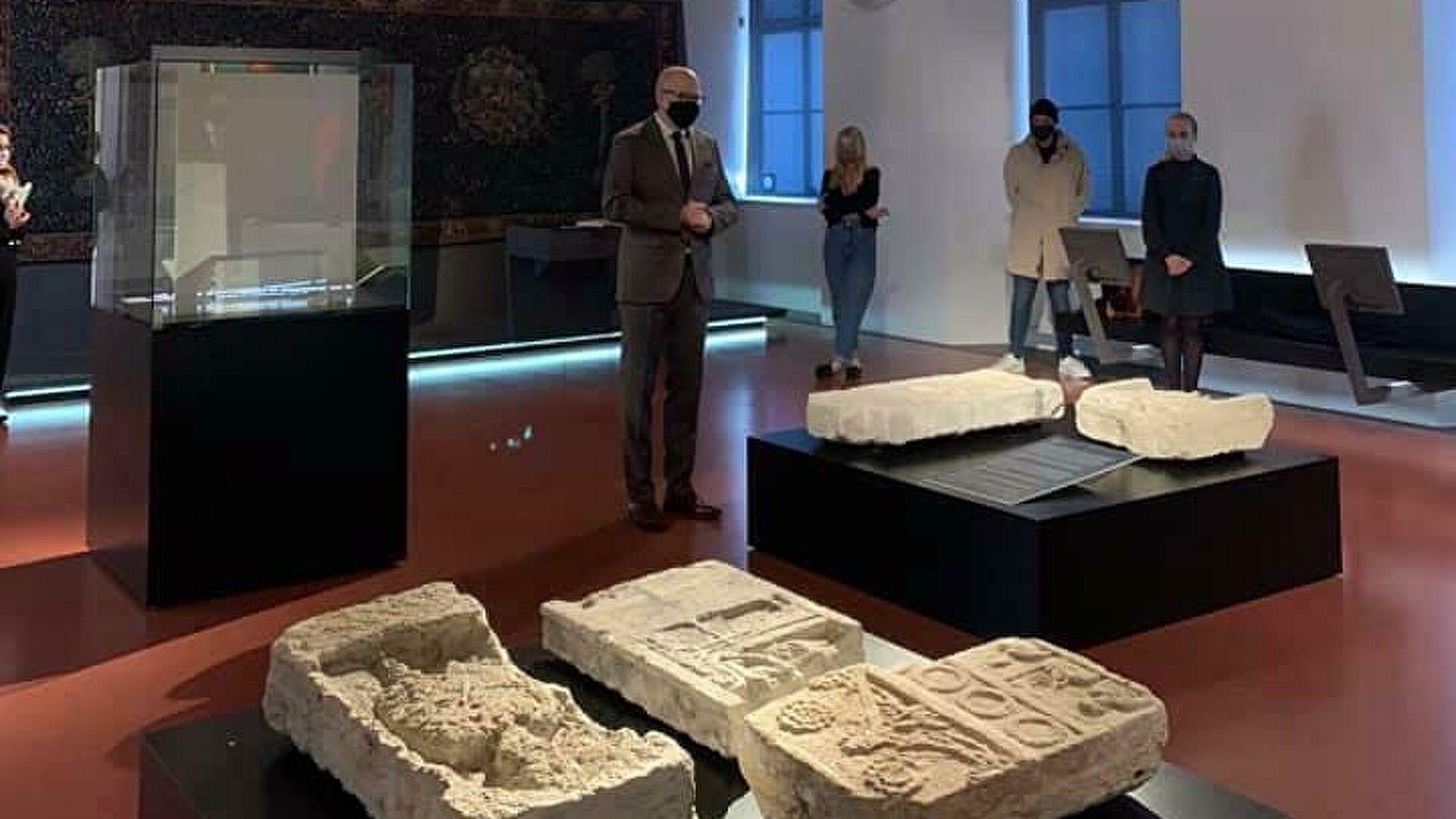 иракский музей древностей в багдаде. защита экспонатов в музее. багдадский музей багдад. выставка скульптур. какие предметы могли попасть в историко археологический музей.