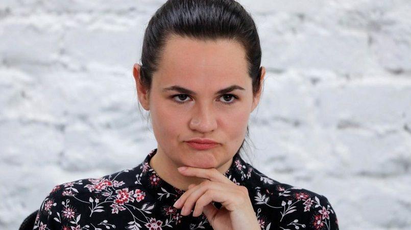 Тихановская заявила, что не будет участвовать в возможных выборах ...