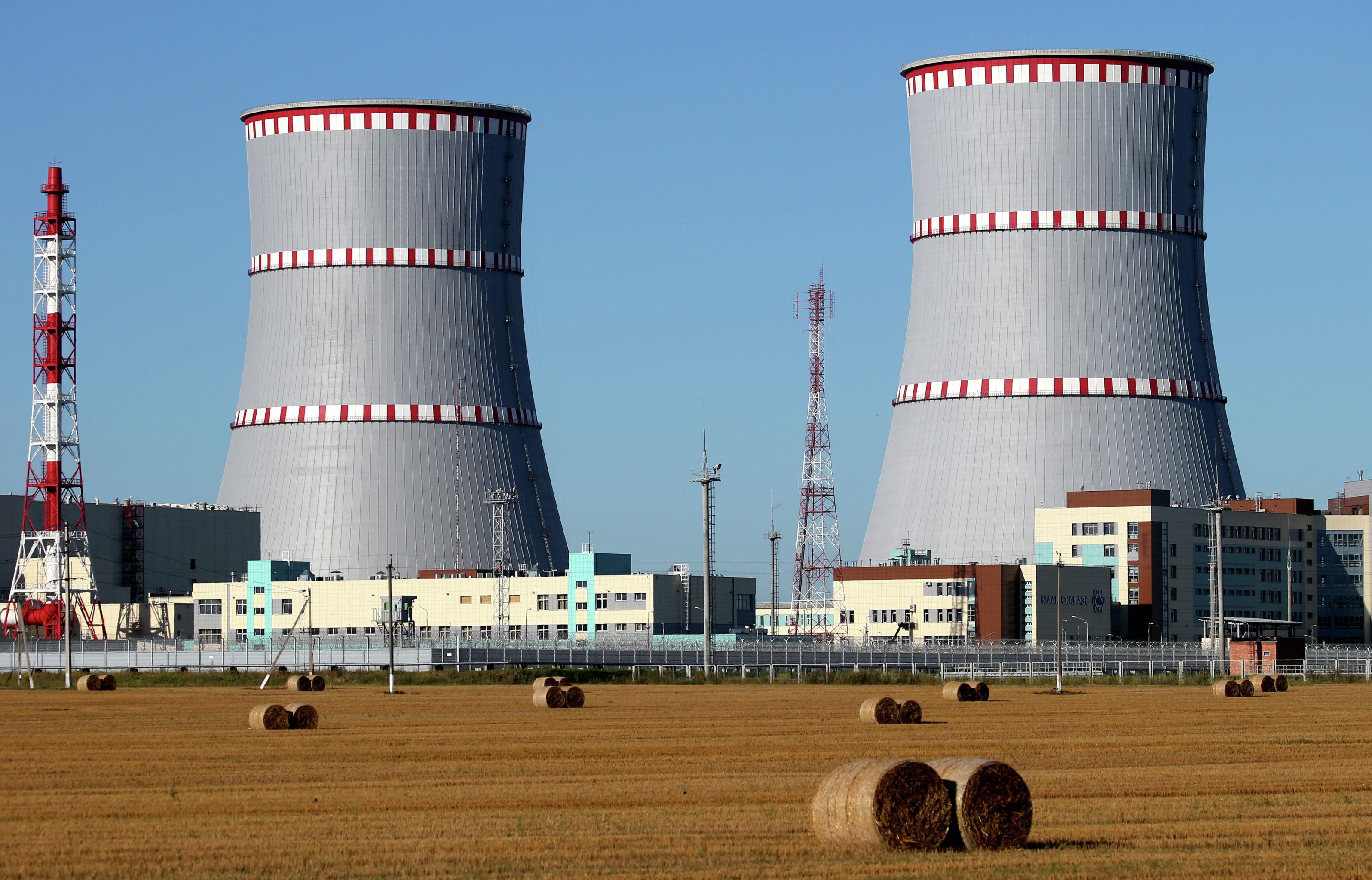 Фото атомной электростанции. Островец атомная станция. Белорусская (Островецкая) АЭС. Атомная станция в Литве. Белорусская АЭС энергоблок 2.