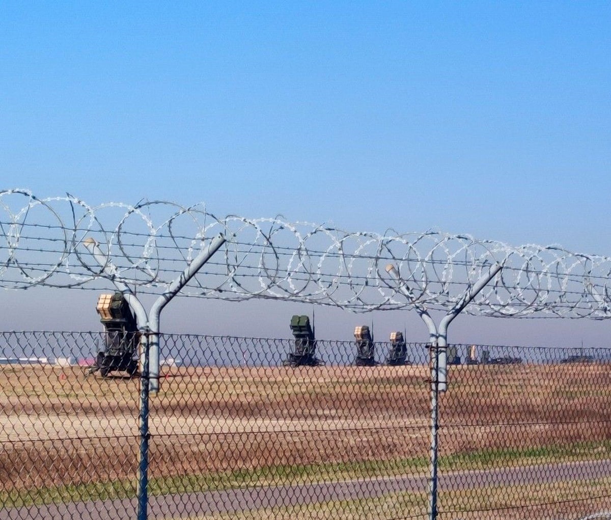 польша на границе с украиной