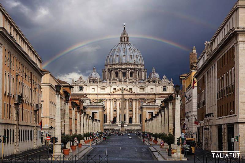Права ЛГБТ в Италии — Википедия