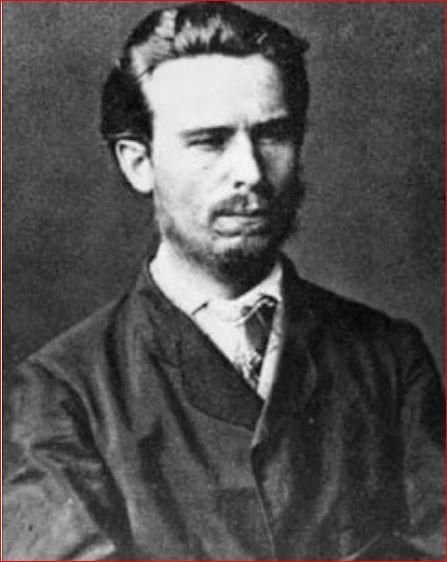 Сергей Нечаев (1847–1882)