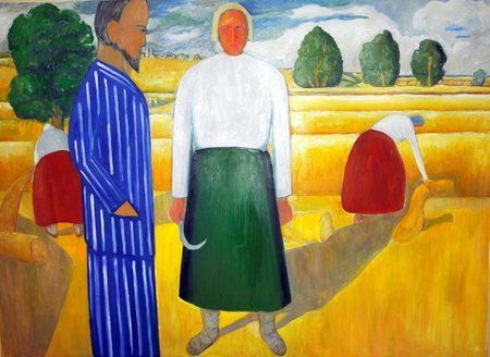 «Жницы» (дополнен.), 2013