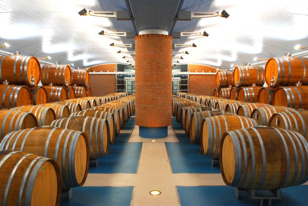 La Tunella winery