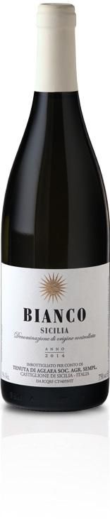 Вино Bianco Sicilia Sorriso