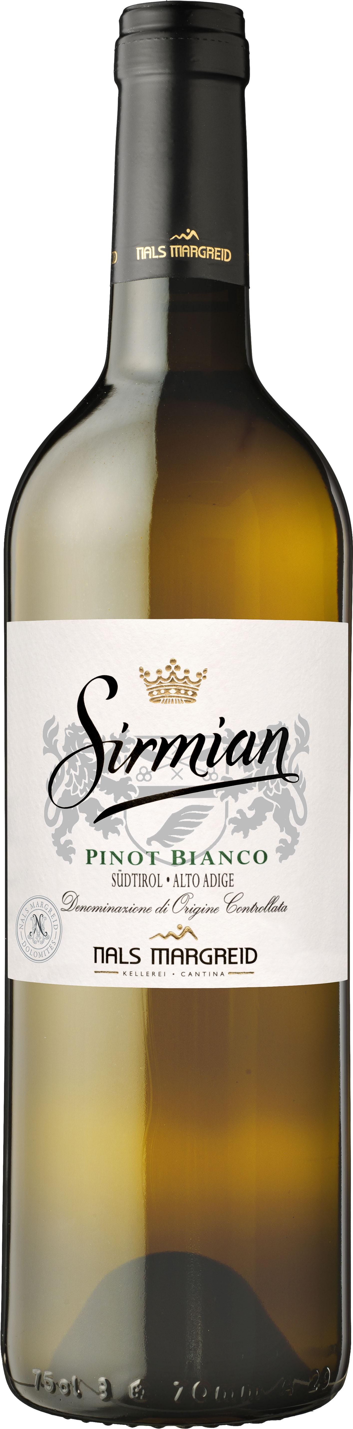 Вино SIRMIAN Pinot Bianco