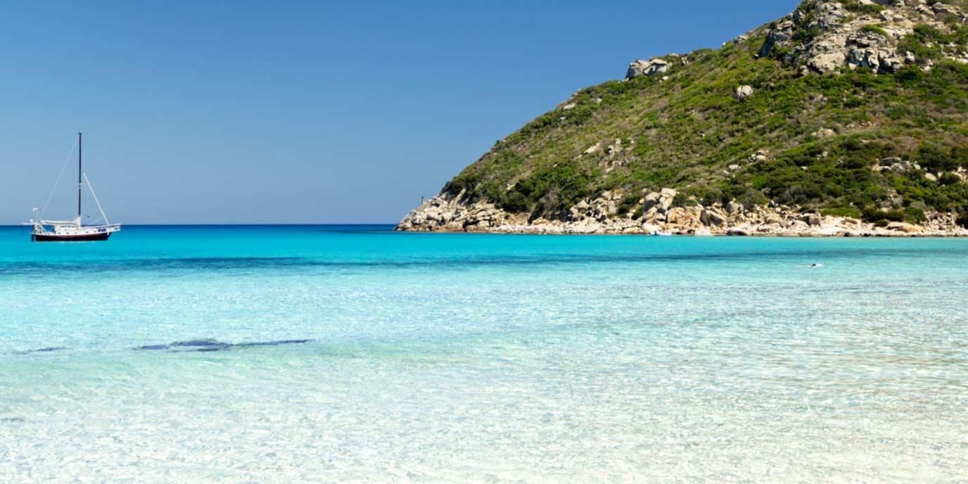 Spiaggia di Timi Ama, Sardinia , Villasimius