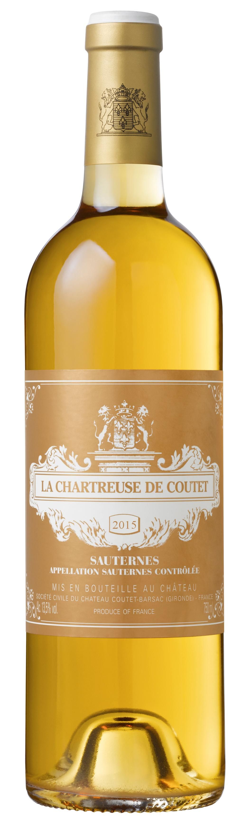 Wine La Chartreuse Coutet