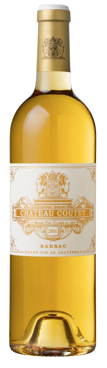 Вино Château Coutet