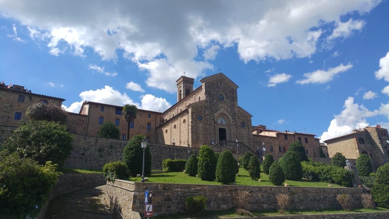 Церковь в Барберино