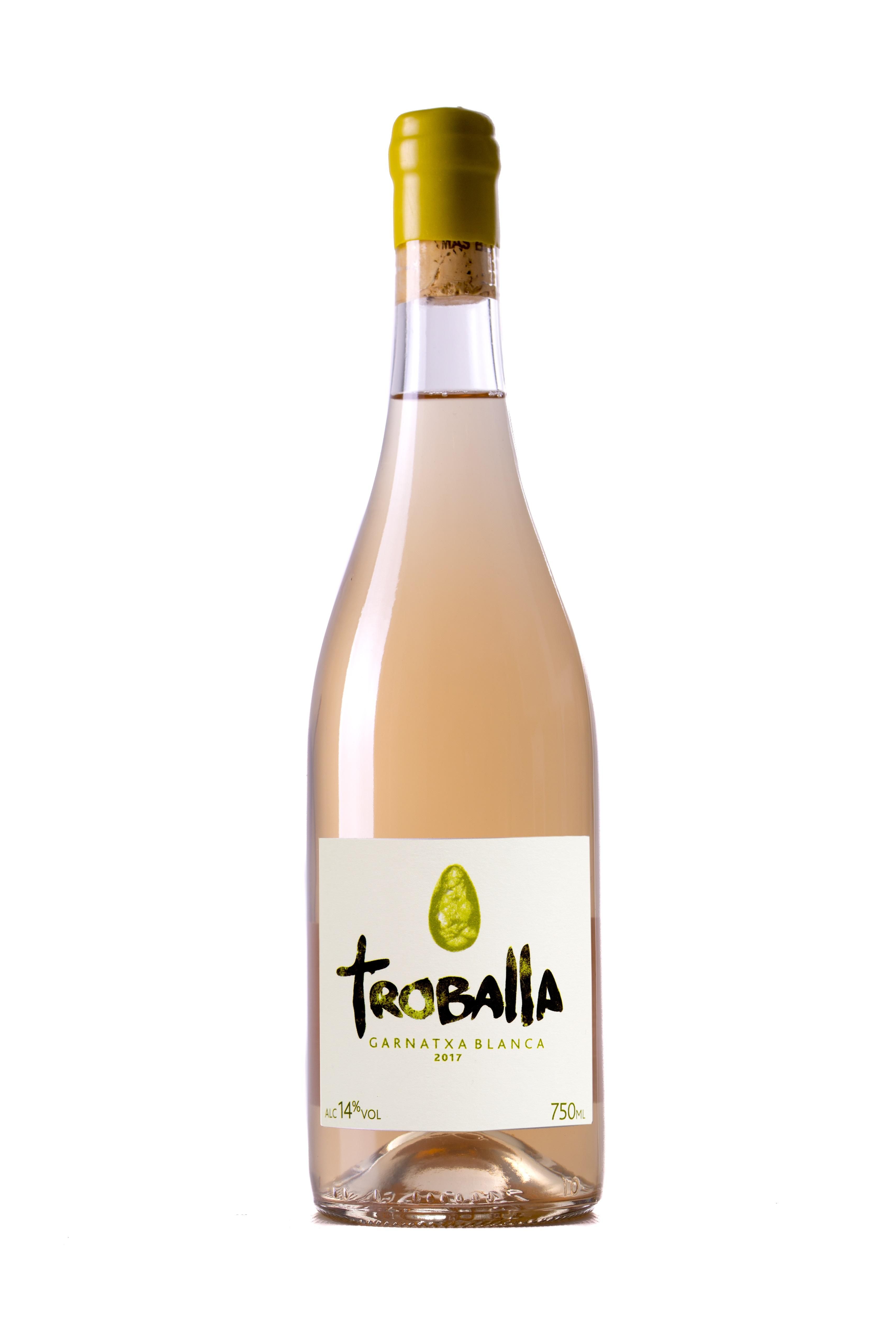 Вино Troballa blanca