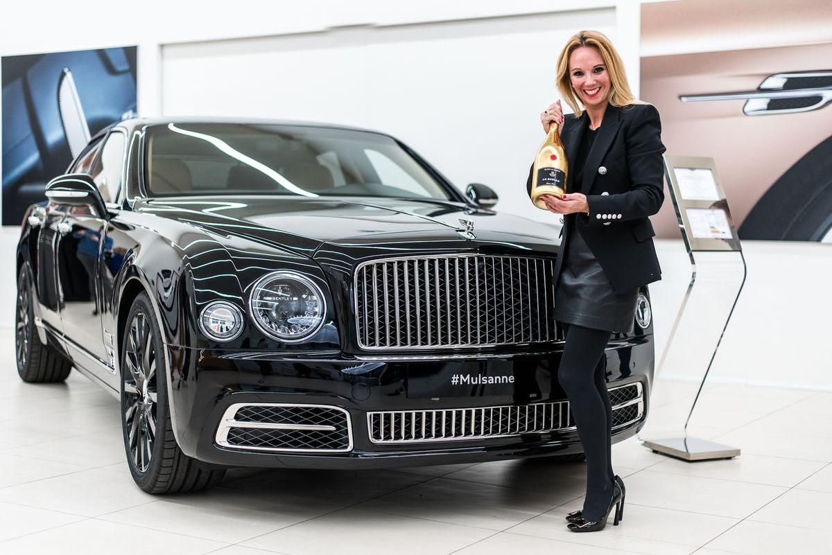 La Scolca and Bentley, together to toast to one hundred years of excellence lived with style, dynamism and passion.