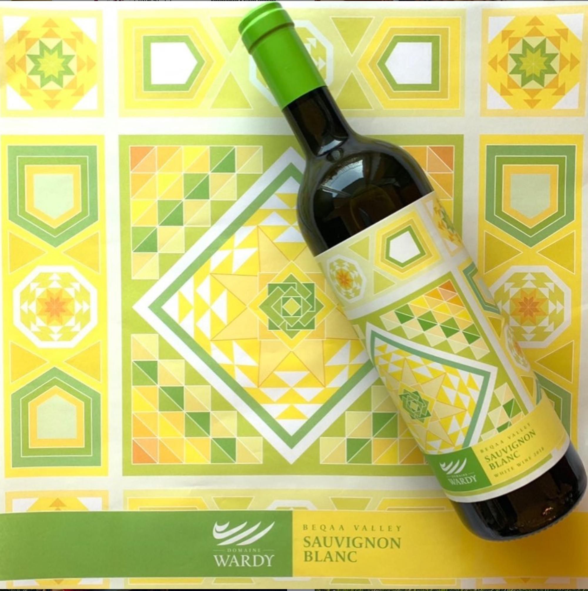 The Sauvignon Blanc design image