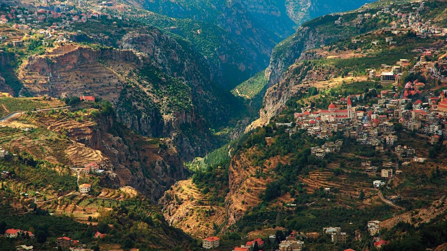 Northern Lebanon