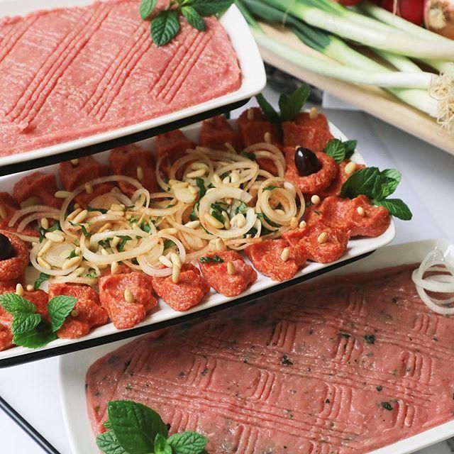Raw Meat Dishes