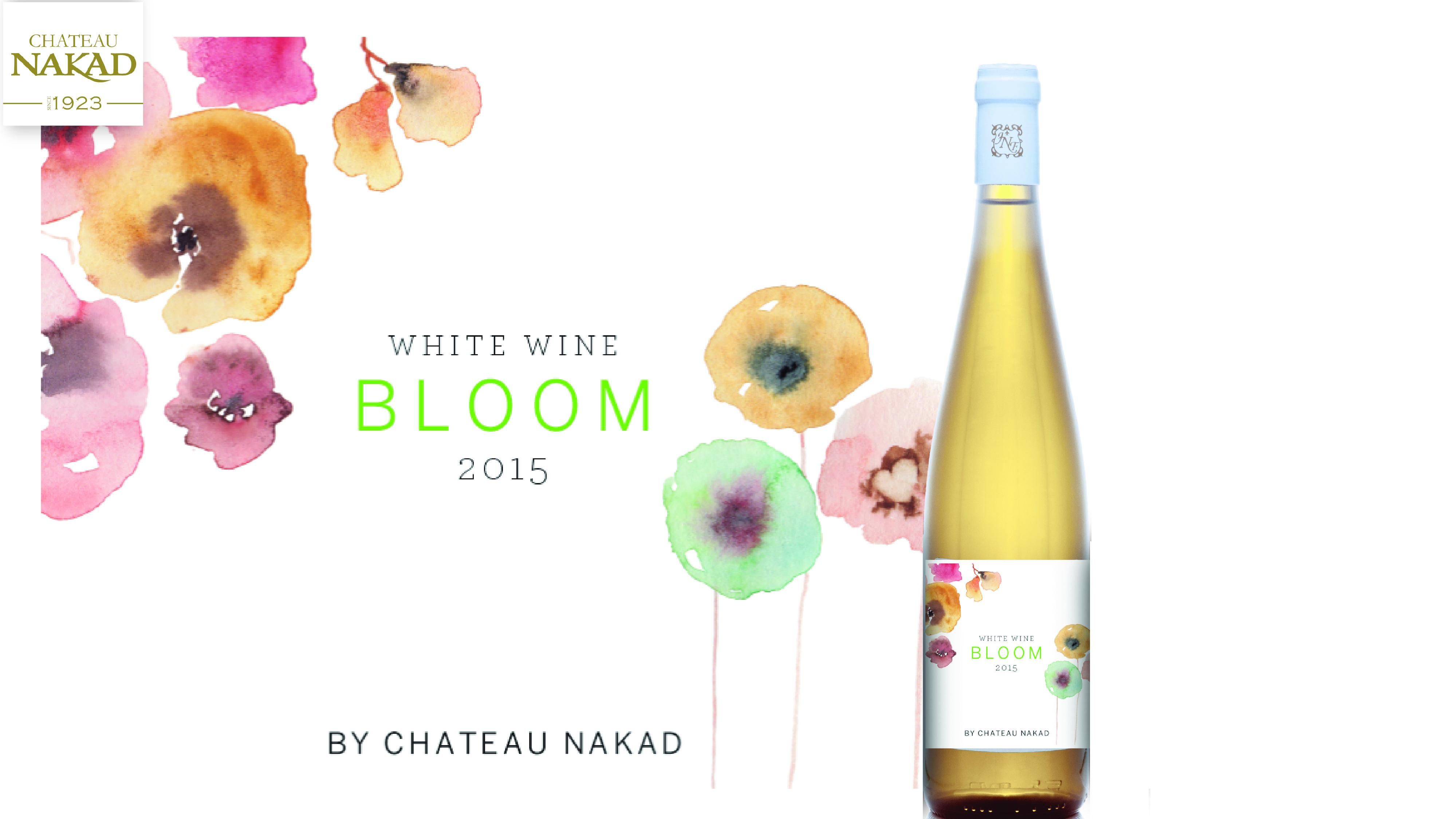 Bloom White Wine...