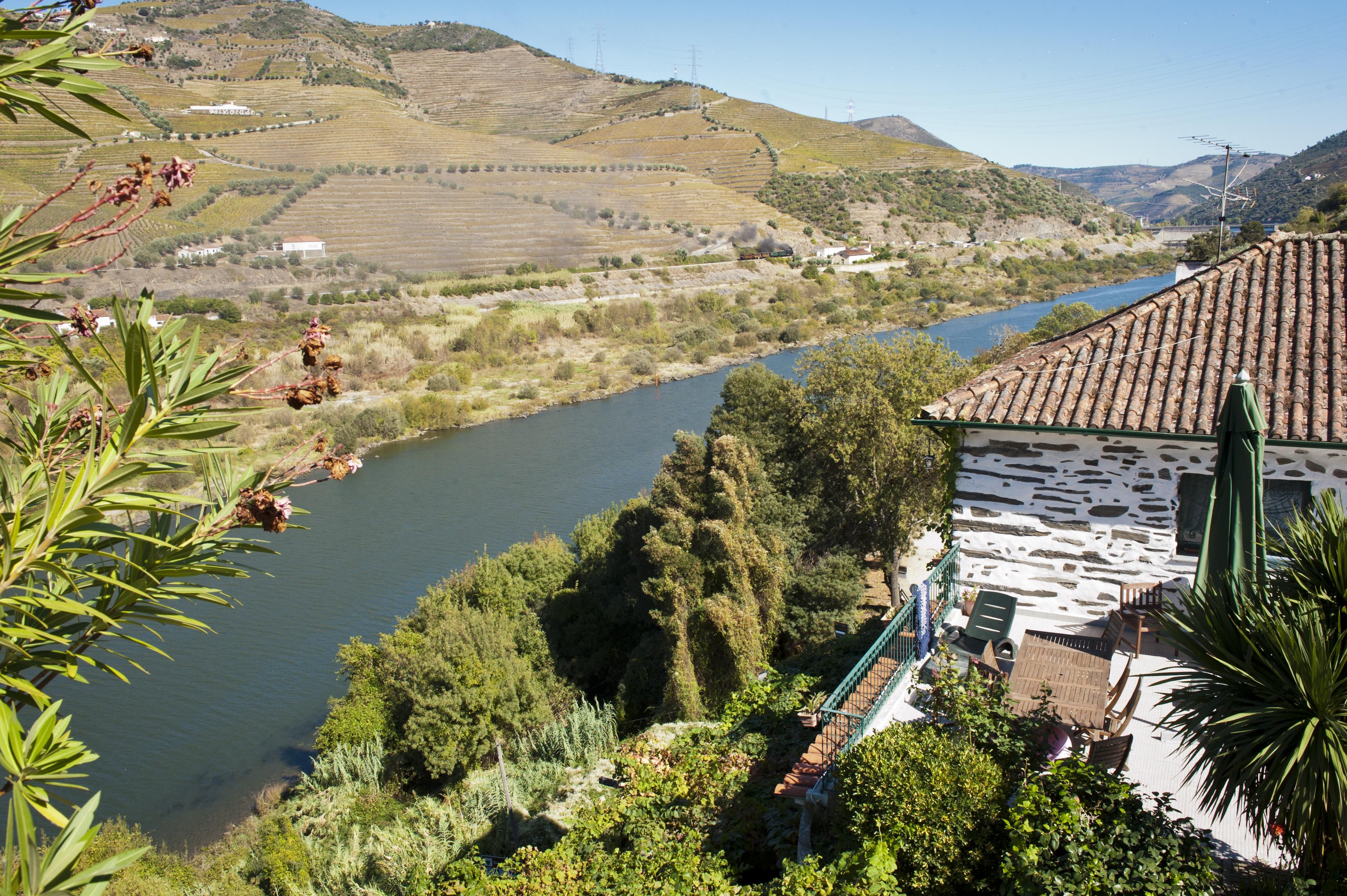 View of the Quinta de Marrocos