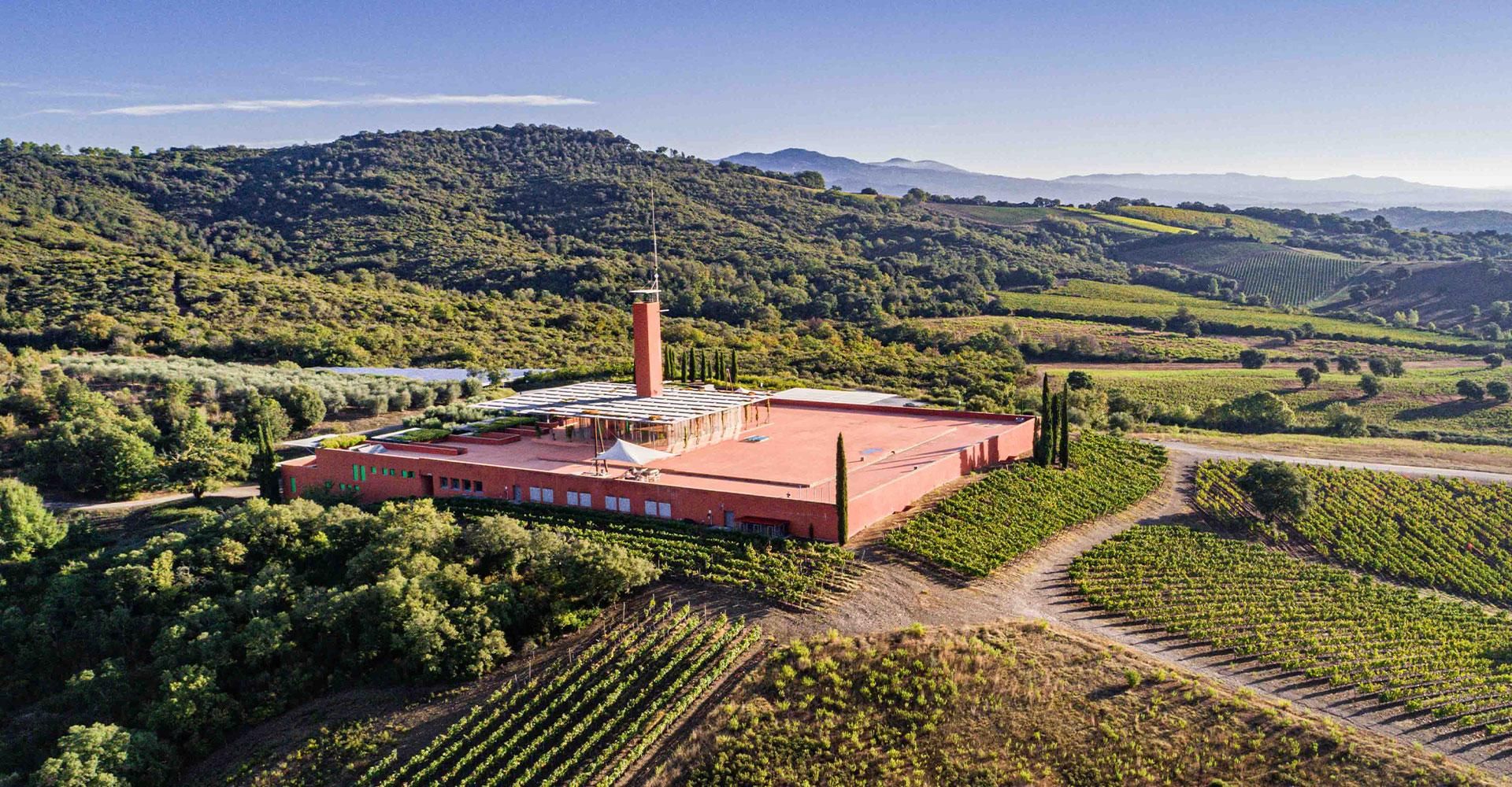 Winery Rocca di Frassinello