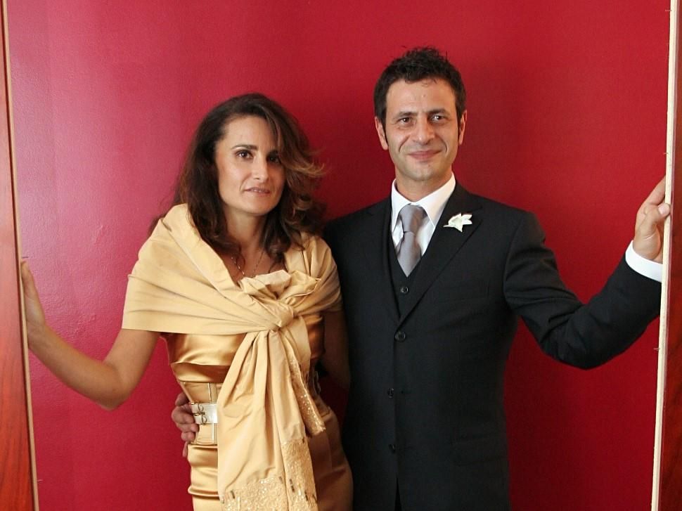 Giuseppe & Melita