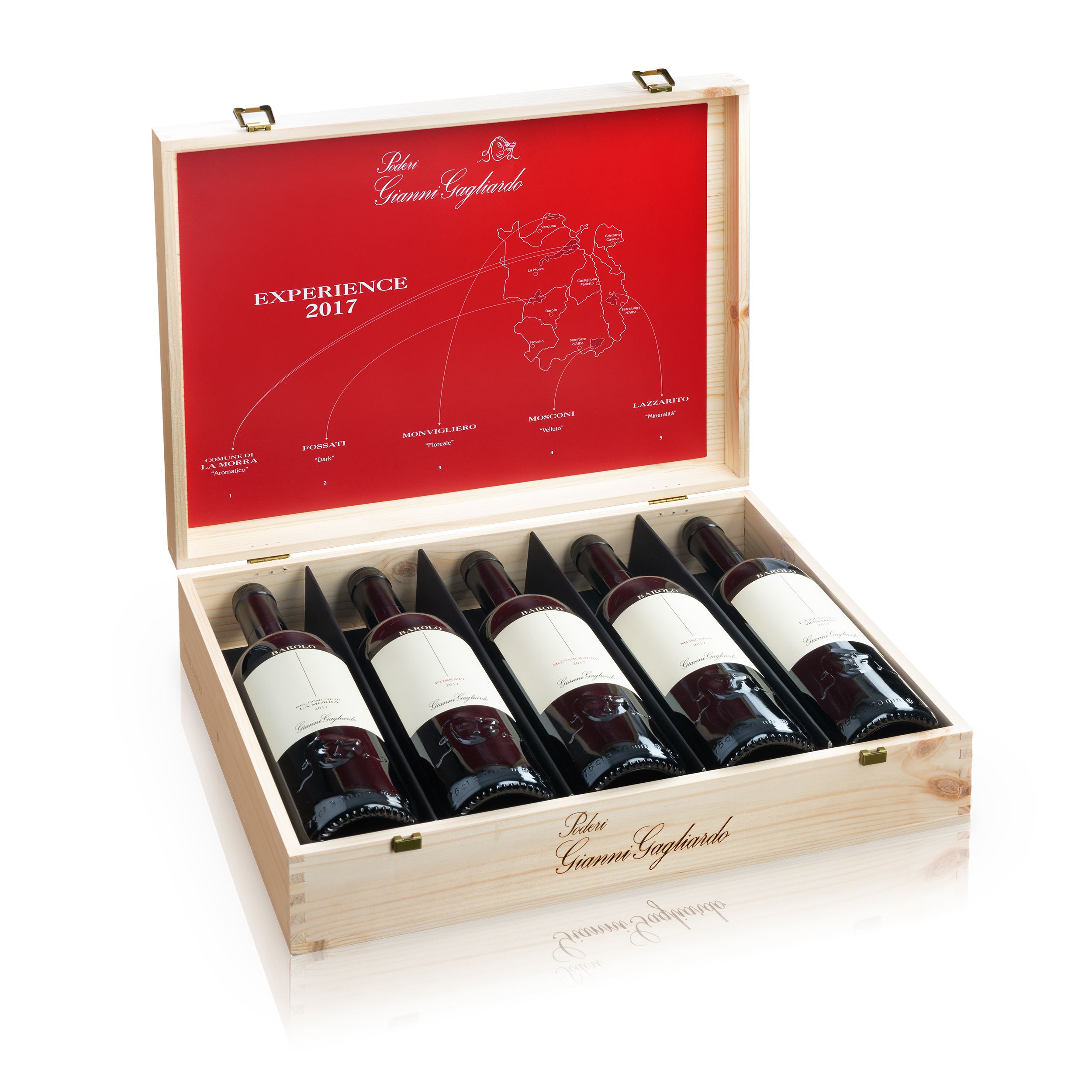 Barolo Experience Pack