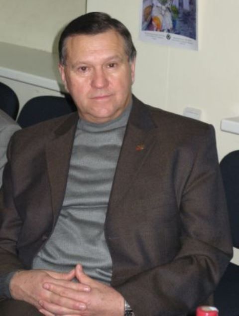 Виктор Бондаренко (г.Вильнюс, Литва)