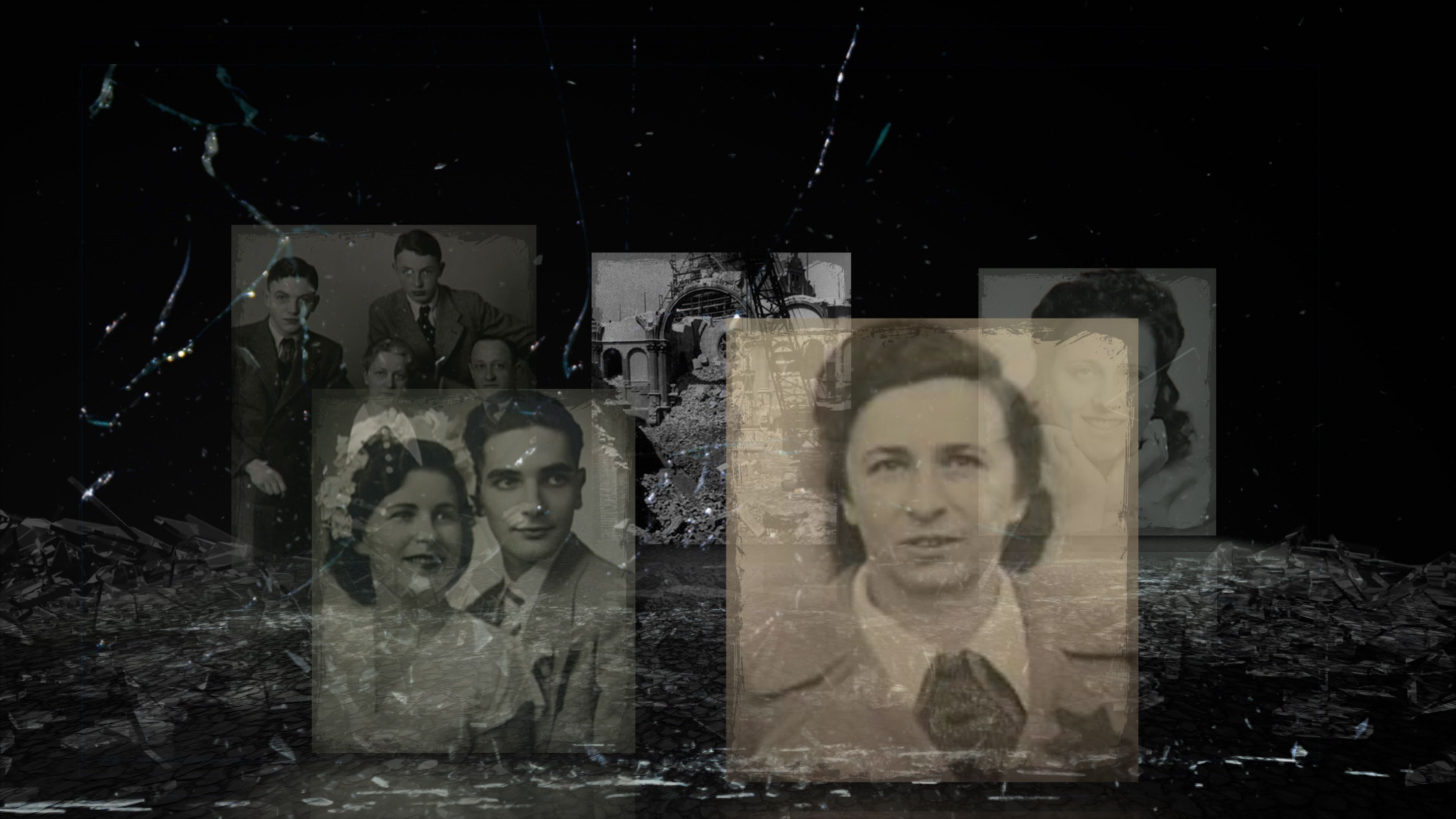 В VR-проекте Inside Kristallnacht доктор Шарлотта Кноблох, пережившая Холокост, выступает в роли рассказчика, который проведет пользователей через моменты до, во время и после этого ключевого события в истории Холокоста.