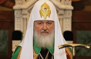 Патриарх Кирилл о еженедельном субботнем покое