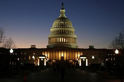 Здание Конгресса США Фото: Joshua Roberts / Reuters