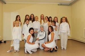 Детский вокальный ансамбль «Другялис»