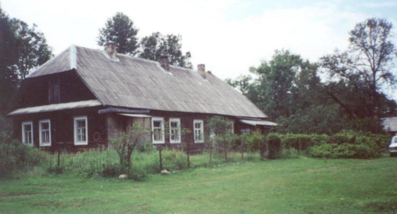 Дом семьи Ливчак