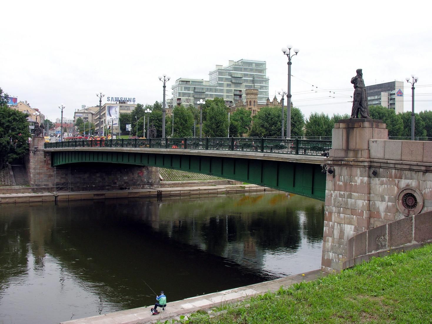 Зеленый мост