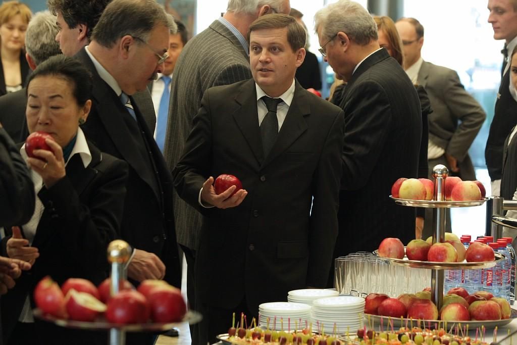 Фото предоставлено Посольством Казахстана в Литве